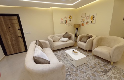 Al-Khalifa Apartment | Spacious 2-Bedroom Apartment with 2 Living Rooms & 2 Bathrooms – Mokattam, Cairo