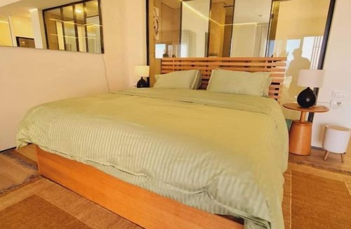 Safaga Cabin | Beachfront Cabana Somabay — Your Relaxing Escape by the Sea