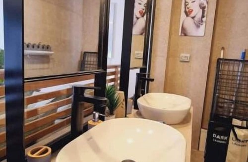 Safaga Cabin | Beachfront Cabana Somabay — Your Relaxing Escape by the Sea