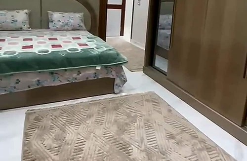 Downtown Cairo Apartment | 3BR Lebanon St Stay in Mohandessin