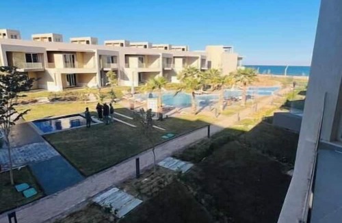 Zafarana House | Boho-Chic Beachfront Villa - Ain Sokhna, Garden