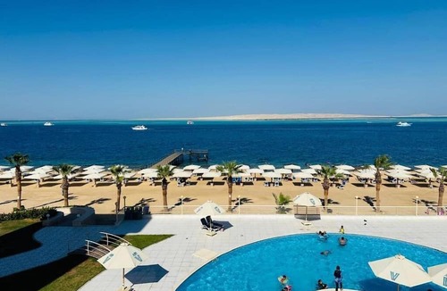 Sakkala Apartment | Blue Haven H 101 Nubian The view Hurghada
