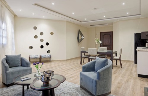 The 5th Settlement Apartment | VESTA - Luxury APT - 3BR - South Teseen (II)