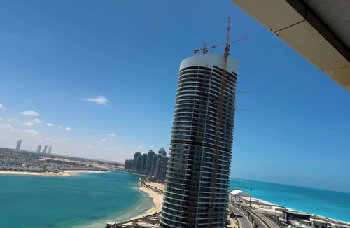 Al Alamayn Apartment | Cozy 1-bedroom apartment in enchanting El-Alamein with AC/heat for winter
