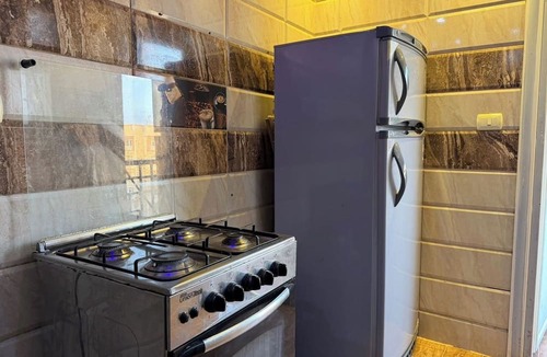 Madinaty Apartment | Stylish Apartment In Madinaty | iconic tower view