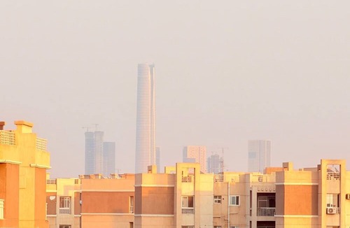 Madinaty Apartment | Stylish Apartment In Madinaty | iconic tower view