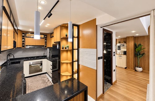 Al Duqqi Apartment | 3BRs Mohandessin Modern Living
