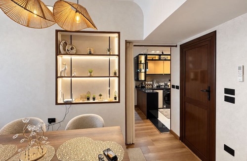 Al Duqqi Apartment | 3BRs Mohandessin Modern Living