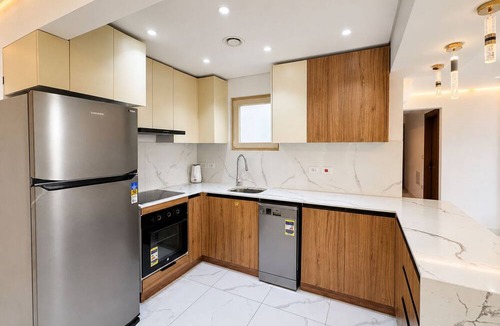 Az-Zahir Apartment | Elegant 3-Bedroom Flat Central Cairo