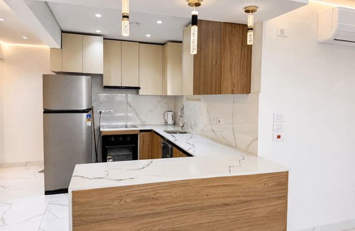 Az-Zahir Apartment | Elegant 3-Bedroom Flat Central Cairo