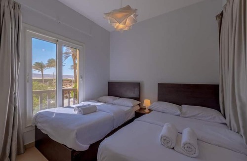 El Gouna Apartment | VESTA - Luxury APT - 2BR - Water Side