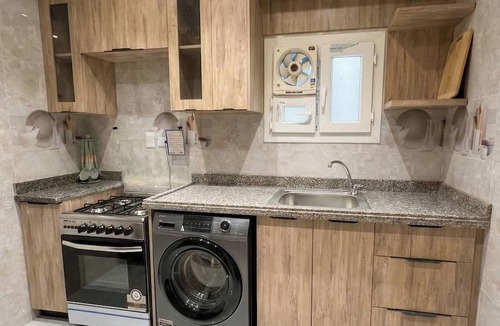 As-Sayidah Zaynab Apartment | 3BRs Lightwood Living Aprt