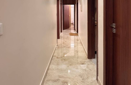 As-Sayidah Zaynab Apartment | 3BRs Lightwood Living Aprt