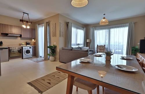 Makadi Bay House | Seaview Villa, Pool, Bikes, Wi-Fi & Garden in Makadi Heights. Beach access