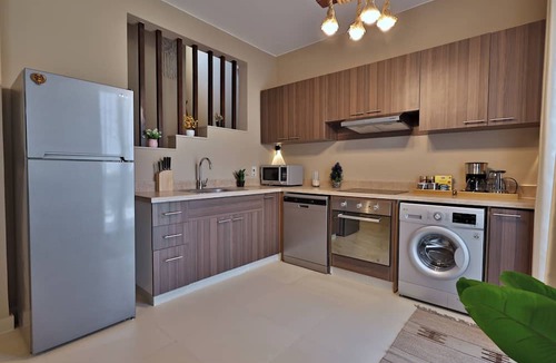Makadi Bay House | Seaview Villa, Pool, Bikes, Wi-Fi & Garden in Makadi Heights. Beach access