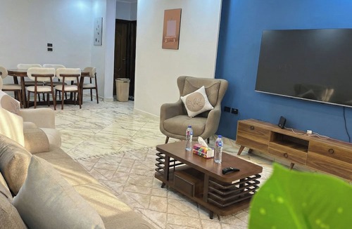Oula Apartment | 2BRs New Almohandisin Apt