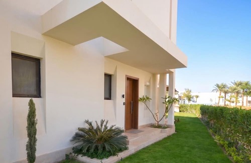 Dahar House | Sea View 3 bedrooms Twin Villa at Jade, Makadi Heights