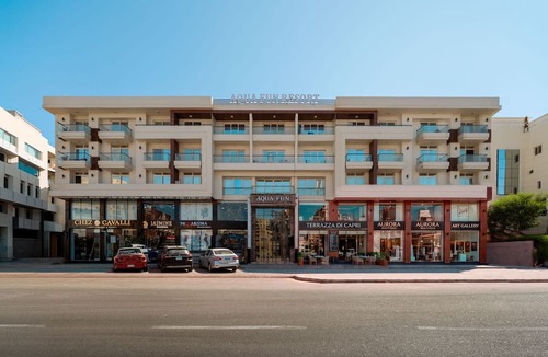 Sakkala Apartment | Cozy 2-bedroom apartment in beautiful Red Sea Aqua Fun Resort & Residence