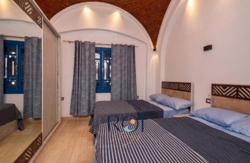 Hurghada House | Sea View Villa with Pool at Amaros, Sahl Hasheesh