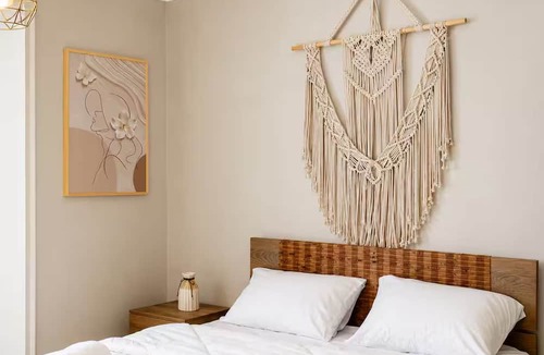 Heliopolis Apartment | 2BRs Airport Boho Apartment