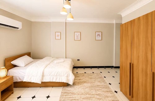 Heliopolis Apartment | 2BRs Airport Boho Apartment