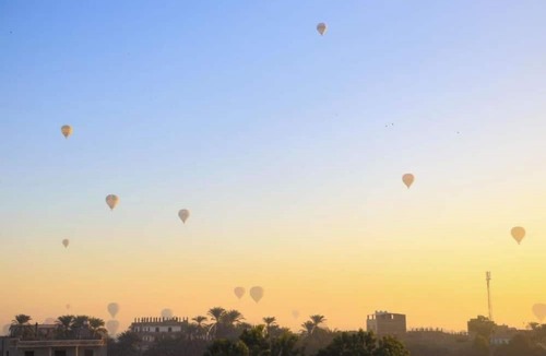 Luxor RV Rental | Luxury Glamping Tents