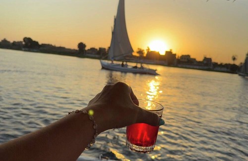 Luxor RV Rental | Luxury Glamping Tents
