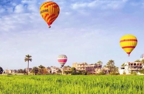 Luxor Apartment | Sama flat 1