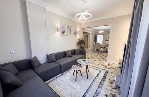 Agouza Apartment | 3BRs Cozy City Center Apartment