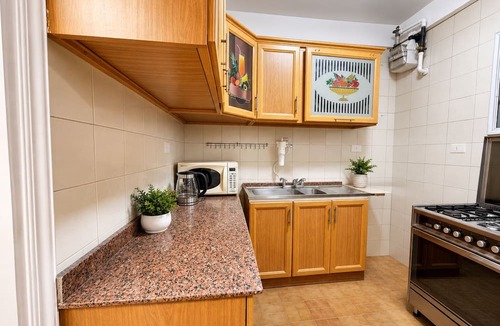 Agouza Apartment | 3BRs Cozy City Center Apartment