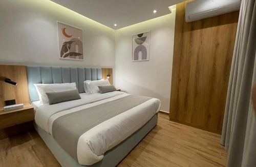The 5th Settlement Apartment | Alfa Residence