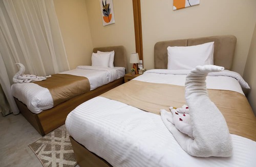 Kafrat al Jabal Apartment | Pyramids Palace View