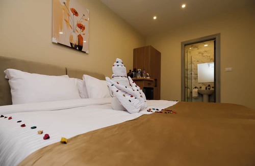 Kafrat al Jabal Apartment | Pyramids Palace View