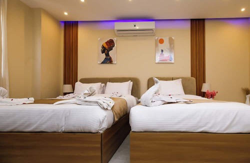 Kafrat al Jabal Apartment | Pyramids Palace View