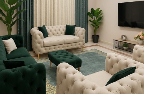 Dream Land Apartment | Luxury 2BR Apartment in Dreamland - 701