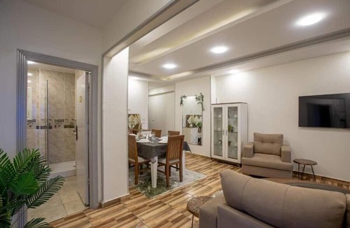 Bab Sharqi Apartment | Three-Bedroom Apartment - Panoramic Sea View with Terrace