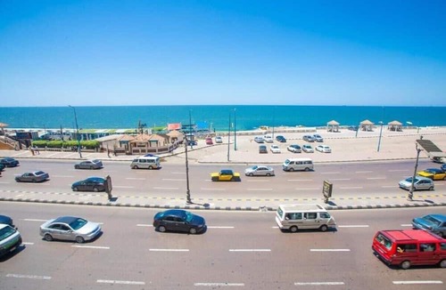 Bab Sharqi Apartment | Three-Bedroom Apartment - Panoramic Sea View with Terrace