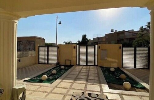 New Cairo House | Private villa in Newcairo centrepoint 2 families