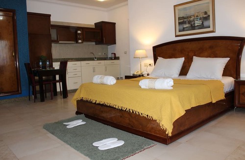 El Hadaba Apartment | Herrmes Hospitality