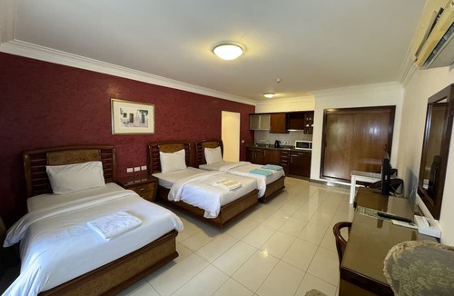 El Hadaba Apartment | Herrmes Hospitality