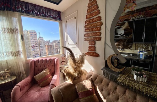 Al-Jumruk Apartment | Cozy Flat near downtown Almorsi