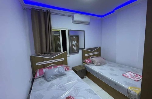 Nasr City Apartment | Modern furniture apartment. Stylish experience at this centrally-located place