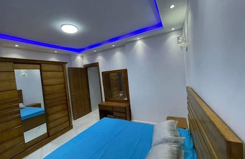 Nasr City Apartment | Modern furniture apartment. Stylish experience at this centrally-located place