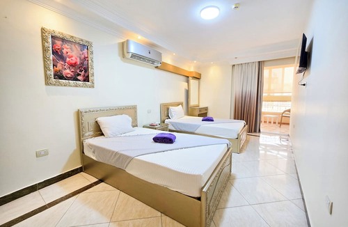 An-Nuzhah Apartment | Afnan Cairo Airport