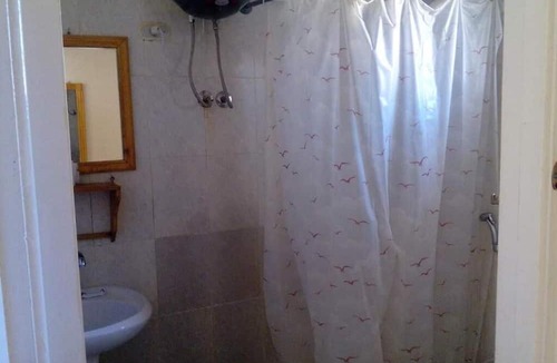 St. Catherine RV Rental | Triple Room with Private Bathroom II - Sheikh Mousa Bedouin campnn