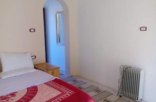 St. Catherine RV Rental | Single Room with Private Bathroom - Sheikh Mousa Bedouin campnn