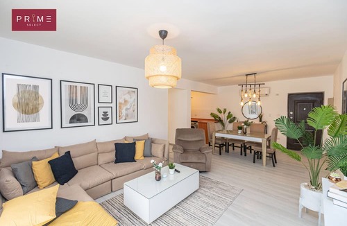 New Cairo Apartment | Prime Select Galleria moon valley