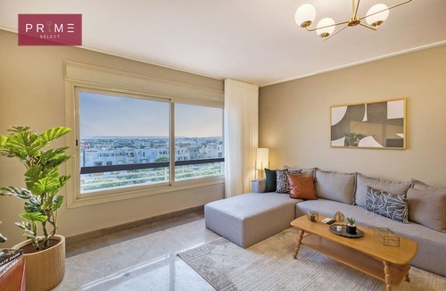 Cairo Apartment | Prime Select New Giza