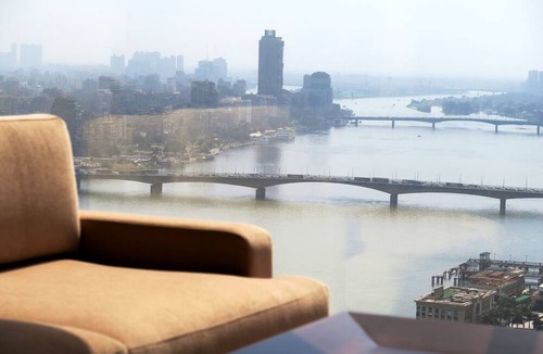 Al Duqqi Hotel | Sheraton Cairo Hotel & Casino