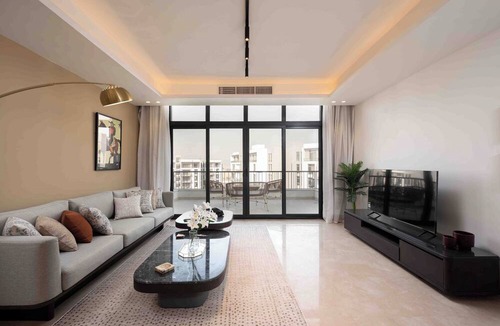 New Cairo Apartment | BIRD NEST at Cairo Festival City